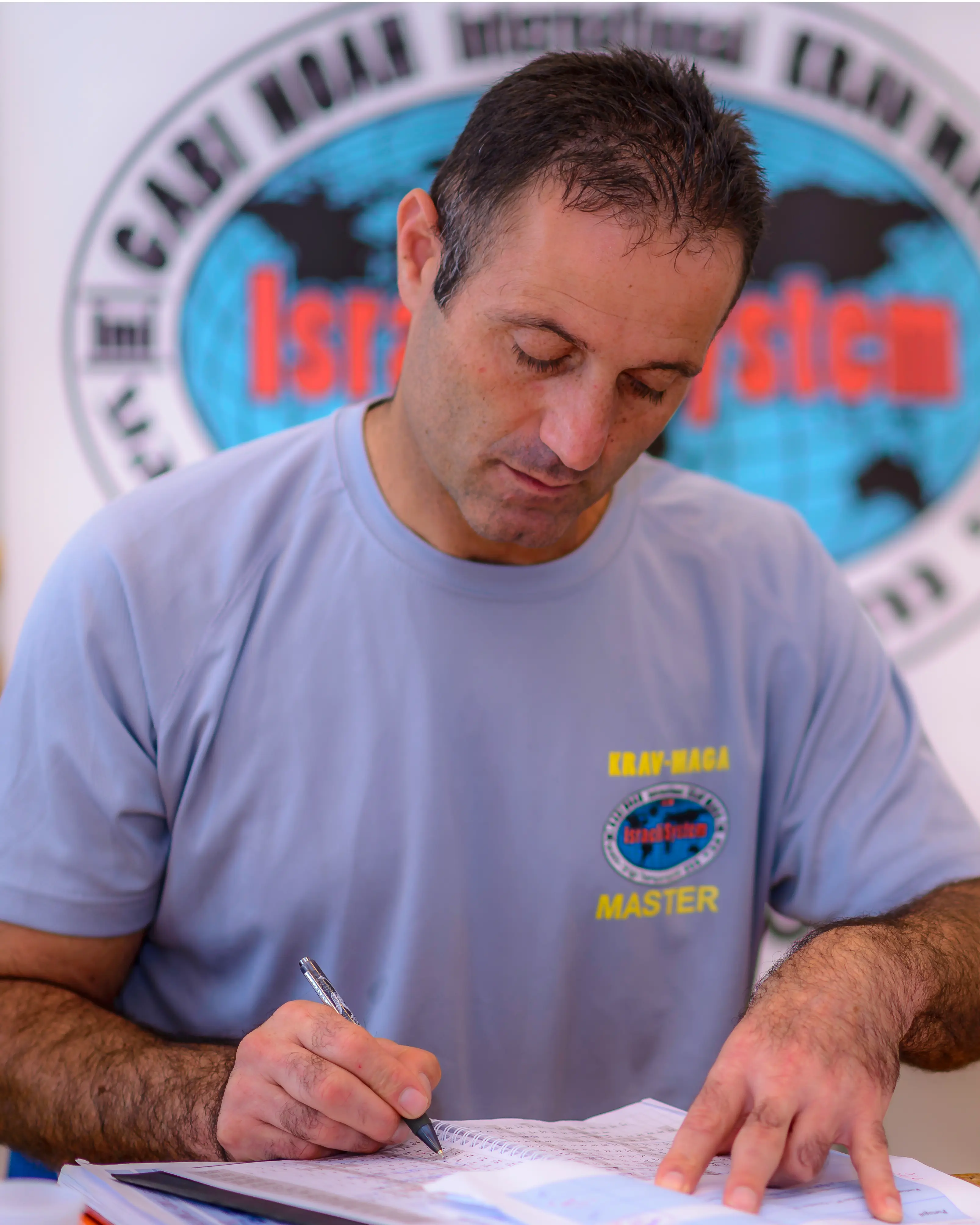 Gabi Noah — Master e fondatore IKM