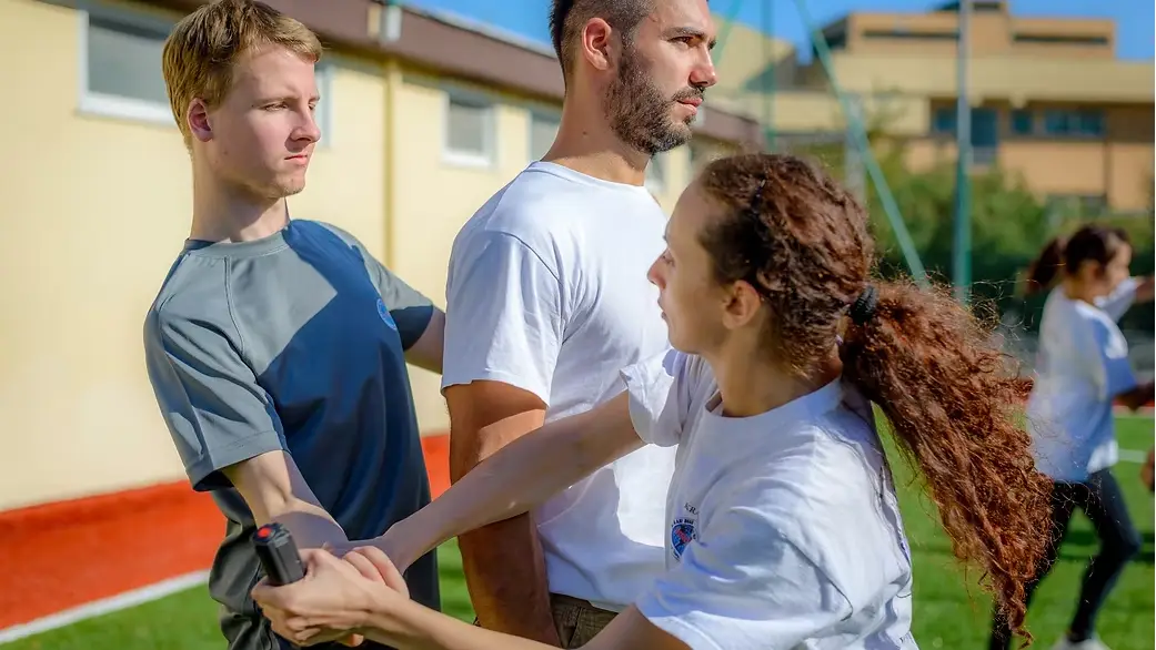 Corso Krav Maga Aziendale