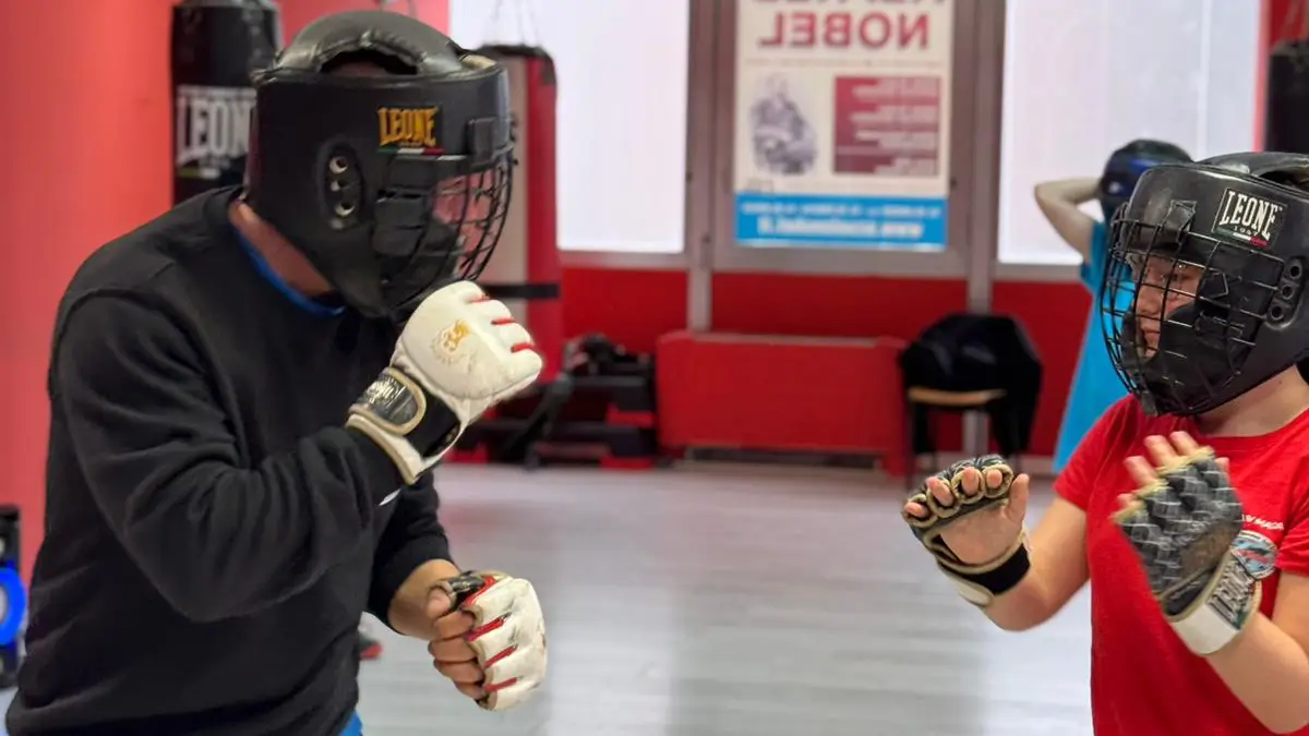 Corso Krav Maga Bambini