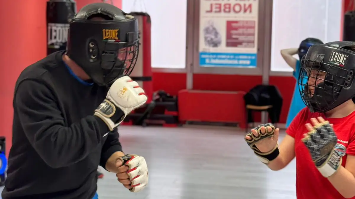 Corso Krav Maga Bambini