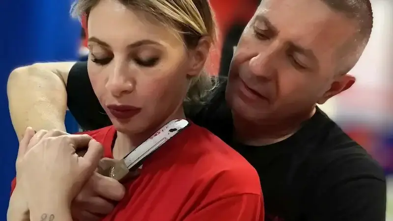 Lezioni private di Krav Maga