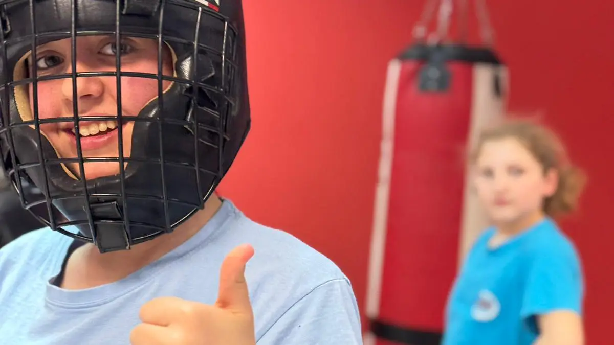 Corso Krav Maga Ragazzi