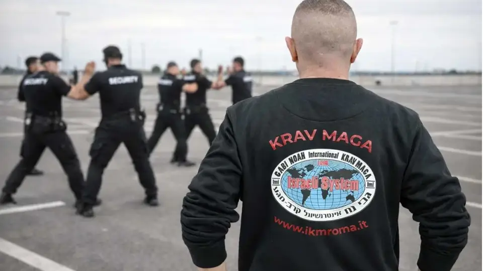 Addestramento Krav Maga Specifici