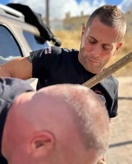 Salvatore Picozzi — Responsabile Regionale IKM Toscana