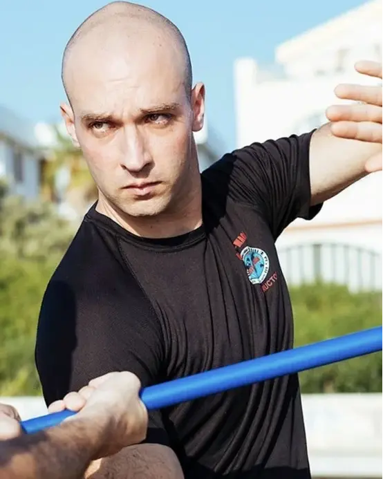 Tiziano Francesconi — Direttore Nazionale IKM Italia